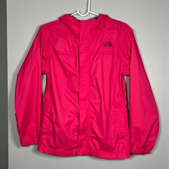 The North Face Rain Jacket HyVent - Picture 1 of 7